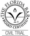 The Florida Bar - Board Certified - Civil Trial Lawyer The Florida Bar - Board Certified - Civil Trial Lawyer