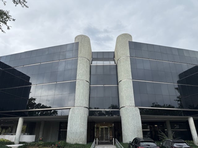 Outside our new Plantation, FL office