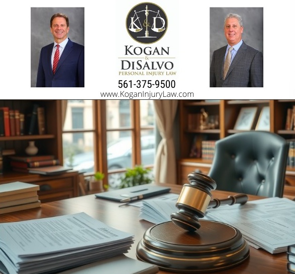 Kogan & DiSalvo personal injury law firm