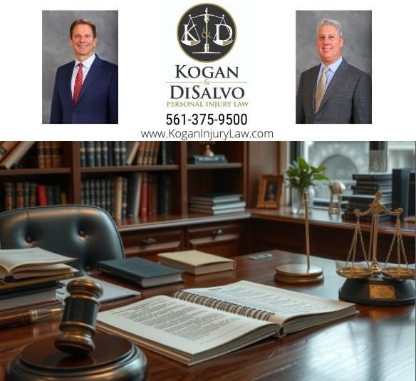 Kogan & DiSalvo personal injury law firm
