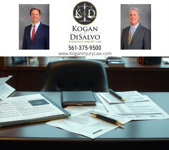 Kogan & DiSalvo personal injury law firm