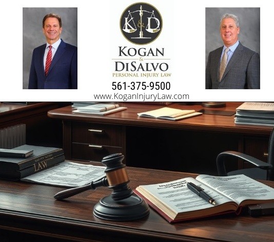 Kogan & DiSalvo personal injury law firm