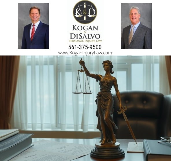 Kogan & DiSalvo personal injury law firm
