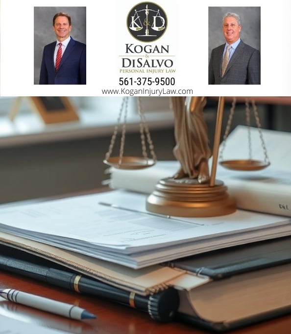 Kogan & DiSalvo personal injury law firm