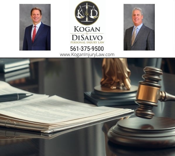 Kogan & DiSalvo personal injury law firm