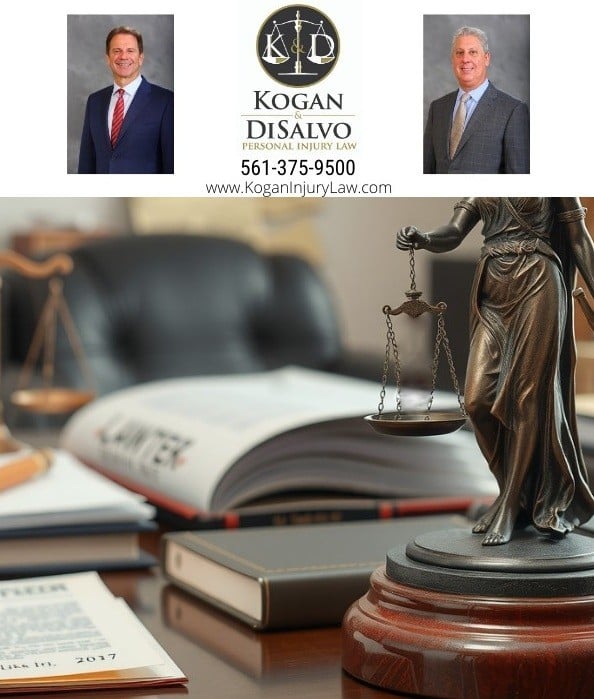 Kogan & DiSalvo personal injury law firm