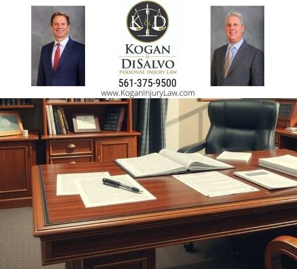 Kogan & DiSalvo personal injury law firm