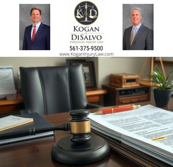 Kogan & DiSalvo personal injury law firm