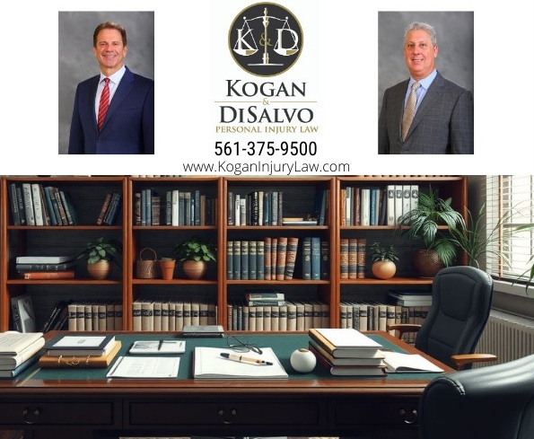 Kogan & DiSalvo personal injury law firm