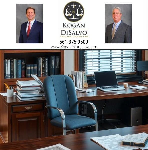 Coral Springs personal injury attorney