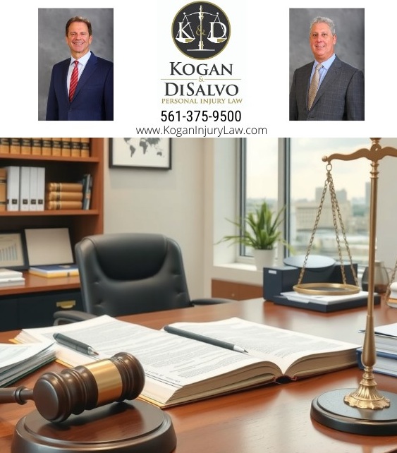 Kogan & DiSalvo personal injury law firm