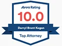Avvo Rating 10.0 Darryl Brent Kogan - Top Attorney Avvo Rating 10.0 Darryl Brent Kogan - Top Attorney
