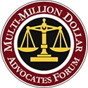 The Multi-Million Dollar Advocates Forum The Multi-Million Dollar Advocates Forum