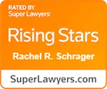 Super Lawyers Rising Stars - Rachel R. Schrager
