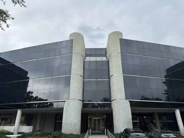 Outside our new Plantation, FL office